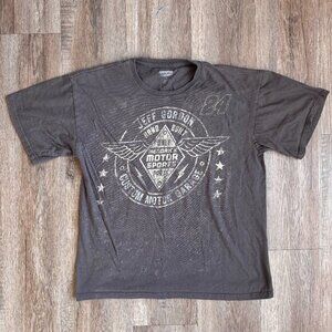 Jeff Gordon Hendrick Motorsport T-Shirt - size Large